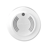 Detector de Humo a batería 9V LX-98 OPALUX