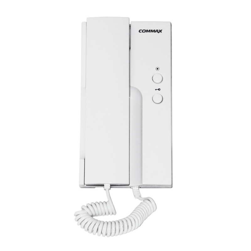 5e35e15f-a977-4069-9373-5e5df9cf834f TELÉFONO PARA ANEXO DE VIDEO PORTERO COMMAX DP-4VHP - Imagen 1