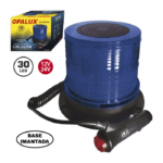 CIRCULINA 30 LED AZUL 12/24V OPALUX - WL02-AZ