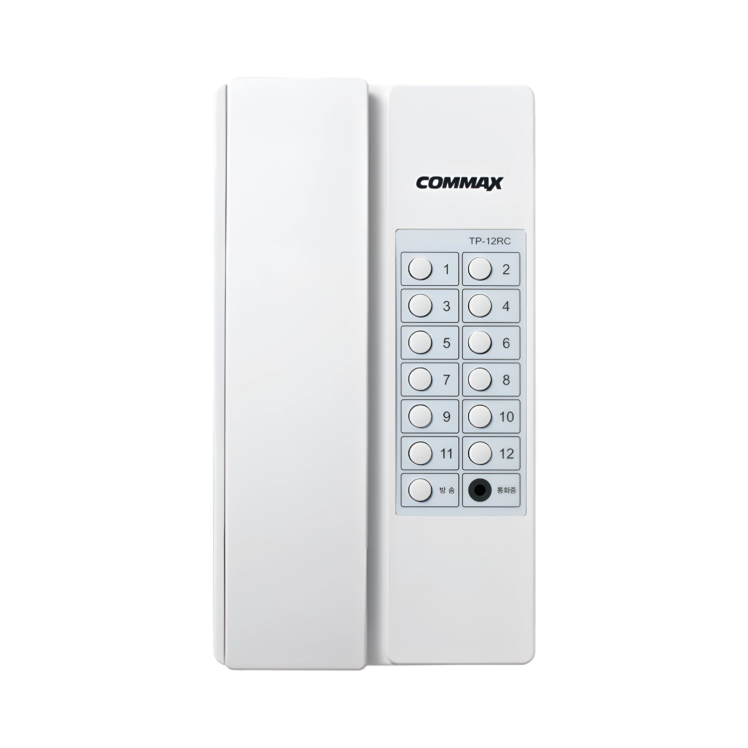 TP-12RC INTERCOMUNICADOR 12 PUNTOS COMMAX TP-12RC - Imagen 1