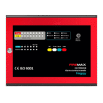 Panel de alarma 8 zonas 24v 2 hilos HAGROY - HG-FIREMAX8