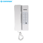 Teléfono Intercomunicador 12 Puntos COMMAX TP-12RC