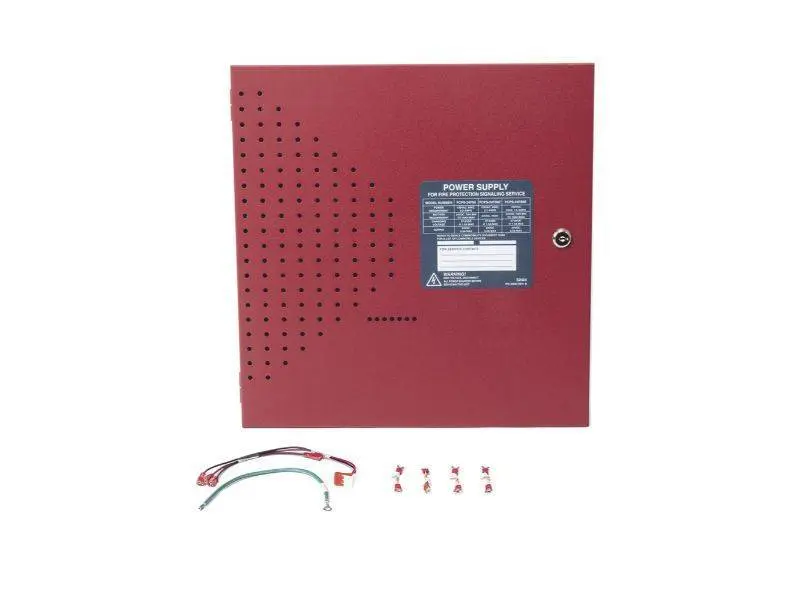 FCPS24FS6-AD-2-l FCPS-24S6 FUENTES DE ALIMENATCIÓN EXTERNA 6AMP - NOTIFIER - Imagen 1