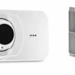 Detector de humo haz de imágenes reflectantes Xtralis OSID-R
