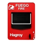 ESTACION MANUAL DE DOBLE ACCION HAGROY HG-EMM