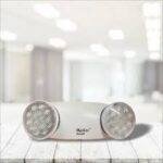 LUZ DE EMERGENCIA DE 24LED WAILEC PLUS