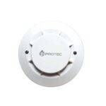 DETECTOR DE HUMO CONVENCIONAL 2/4 HILOS PROTEC - PROT-616 - Imagen 2