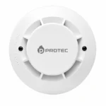 DETECTOR DE HUMO CONVENCIONAL 2/4 HILOS PROTEC - PROT-616