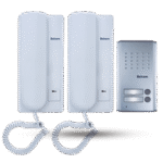 INTERCOMUNICADOR 2 PTOS PARA DEPARTAMENTO BELCOM | PE-2202