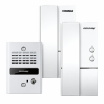 INTERCOMUNICADOR DE 1 PTO Y 2 TELEFONOS COMMAX | DP-LA01/DR-2GN