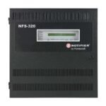 PANEL DE INCENDIO DIRECCIONABLE DE UN LAZO NOTIFIER | NFS-320E-SP