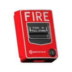 ESTACIÓN MANUAL DIRECCIONABLE DE DOBLE ACCIÓN NOTIFIER | NBG-12LXSP