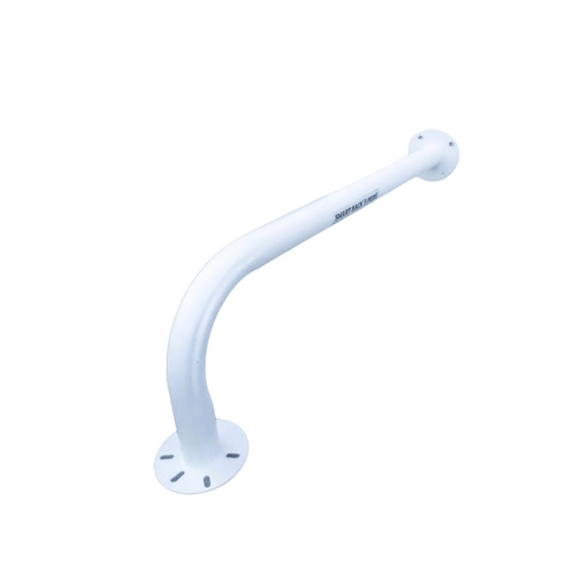 imgi_2_787ca5_Brazo metálico curvo de 1.00mt. BRAZO METALICO CURVO DE 1 MTS DE TUBO REDONDO DE 1" - Imagen 1