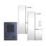 INTERCOMUNICADOR DE 2 PTOS COMMAX | DP-LA01/DR-2K
