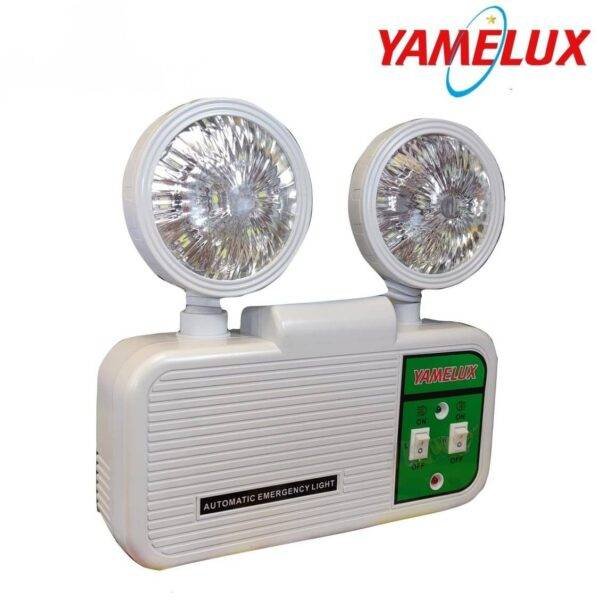 LUZ DE EMERGENCIA YAMELUX 8:30 HORAS 220V