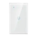INTERRUPTOR DE LUZ DE 1 BOTON YUS | SW01-1-X
