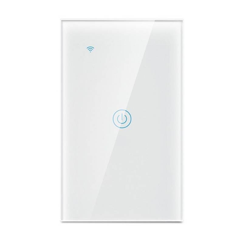 92636 INTERRUPTOR DE LUZ DE 1 BOTON YUS | SW01-1-X - Imagen 1