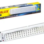 LUZ DE EMERGENCIA 60 LED OPALUX | OP-918LS