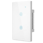 INTERRUPTOR DE LUZ DE 2 BOTONES YUS | SW01-2-X