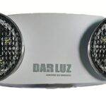 LUZ DE EMERGENCIA DARLUZ 8 HORAS 220V