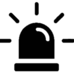 Sirena y Luces de Señalización