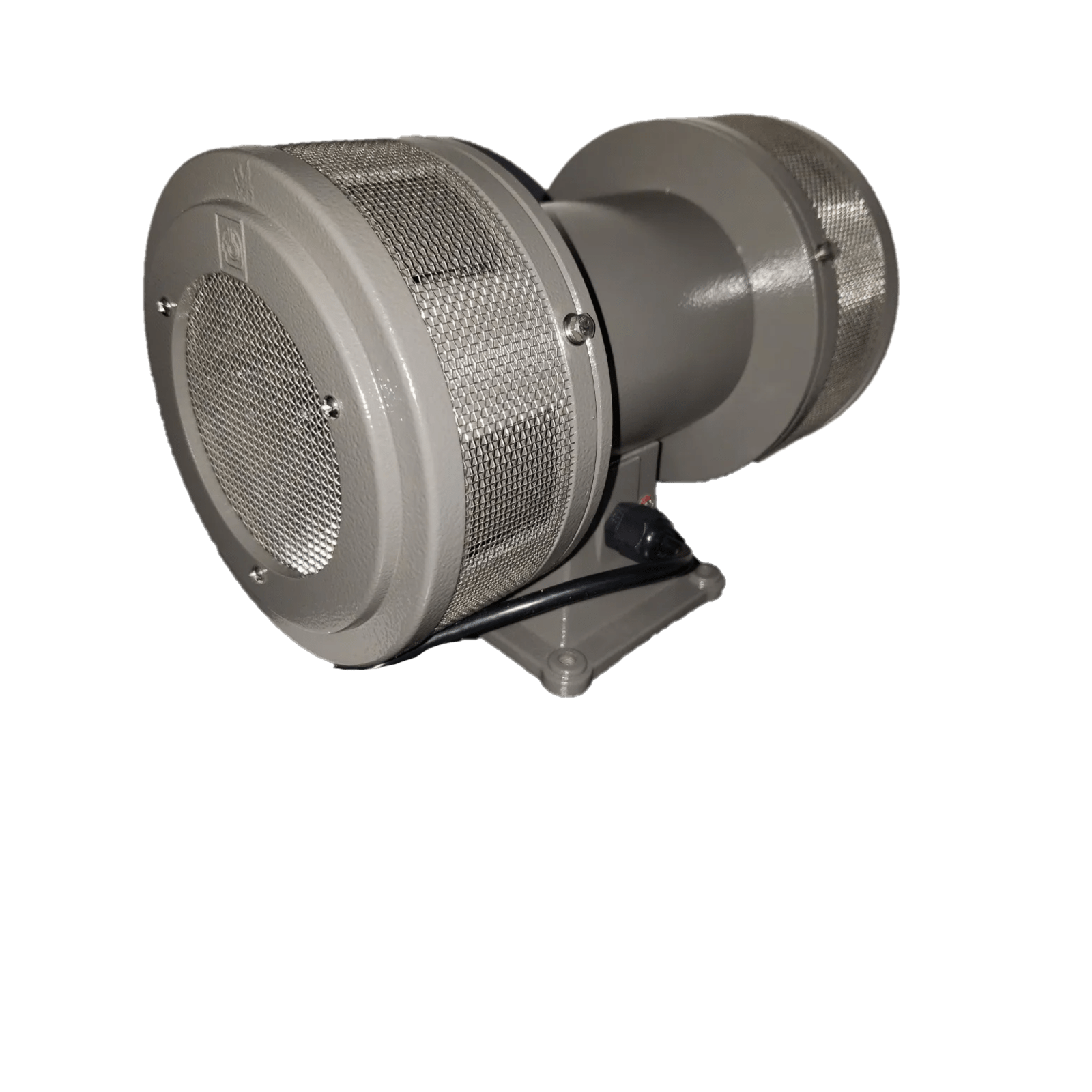 sirena SIRENA MOTORIZADA DE EVACUACIÓN RED SIGNAL SERIE 145 400W 120dB - Imagen 1