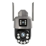 CAMARA WIFI LANTUN "OJO DE DIOS" PTZ 360° 2K UHD DOBLE LENTE CON IA | IC-36X