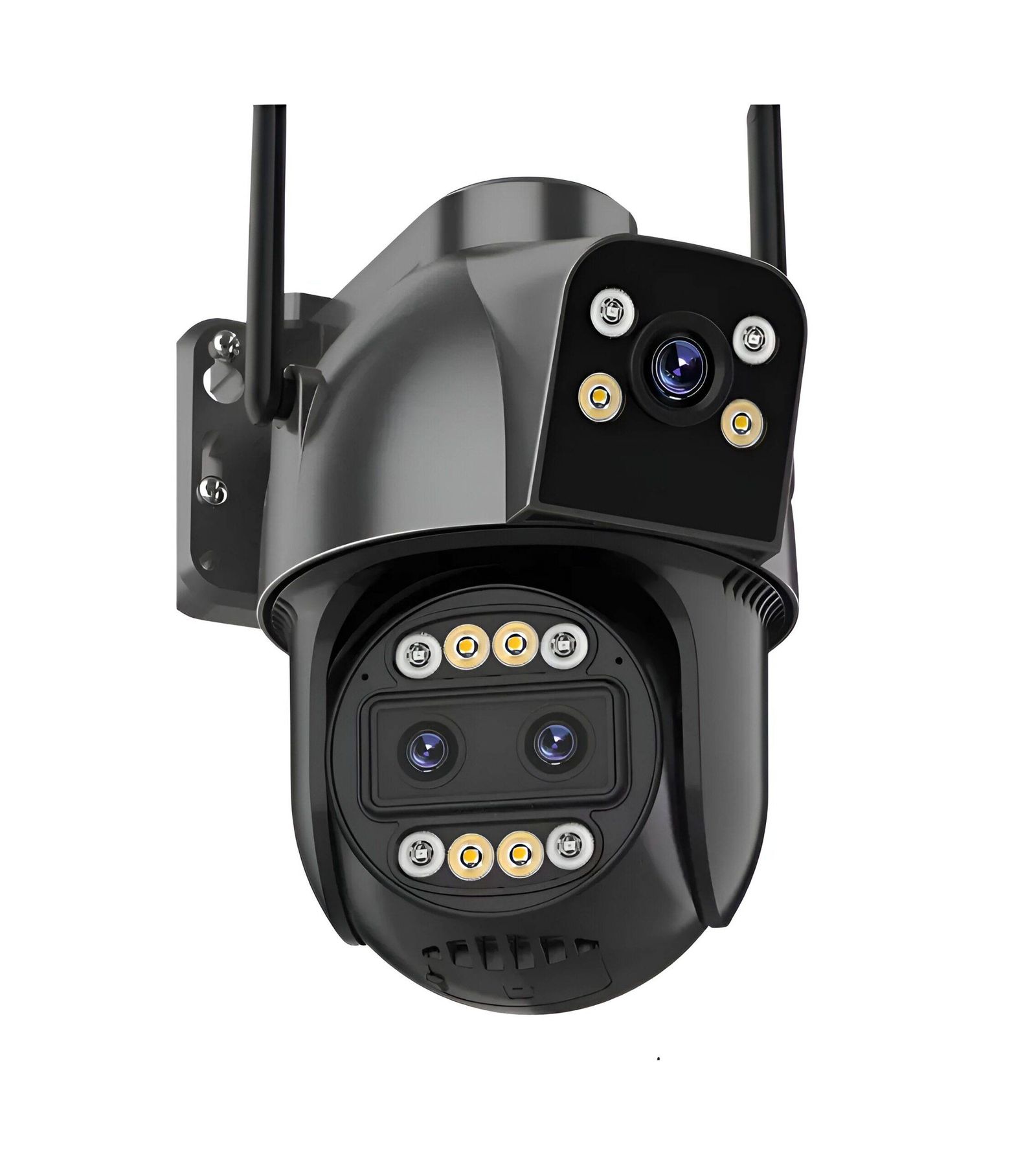 camara mini ptz (1) CAMARA ICSEE MINI PTZ DOBLE LENTE 8X - Imagen 1