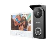 KIT VIDEO PORTERO ANALOGO HD CON PANTALLA DE 7" HIKVISION | DS-KIS213