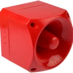 SIRENA ELECTRÓNICA KLAXON SERIE NEXUS 105, 110/230VAC, 50 TONOS 105dB @ 1 m, IP66