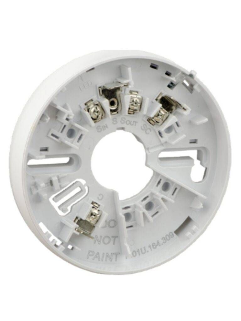 FAA-440-B4-ISO BASE ESTANDAR PARA DETECTOR DE 4 PULGADAS / COMPATBIEL CON DETECTOR FAP440 BOSCH | FAA-440-B4 - Imagen 1