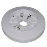 BASE ESTANDAR PARA DETECTOR DE 6 PULGADAS / COMPATBIEL CON DETECTOR FAP440 BOSCH | FAA-440-B6