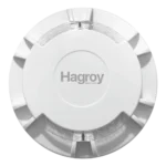 DETECTOR DE HUMO CONVENCIONAL HAGROY 2-4 HILOS | HG-SDM4/2
