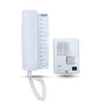 INTERCOMUNICADOR 11 BOTONES KOCOM KIP-611PG