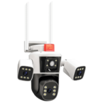 CÁMARA WIFI TRIPLE LENTE ICSEE | IC-BT65