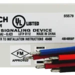 MÓDULO DE 1 ENTRADA DIRECCIONABLE BOSCH | D7044M