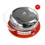 TIMBRE INDUSTRIAL REDONDO 4″ OPALUX 72.04.220