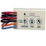 MÓDULO DE 1 ENTRADA DIRECCIONABLE BOSCH | D7044M - Imagen 2