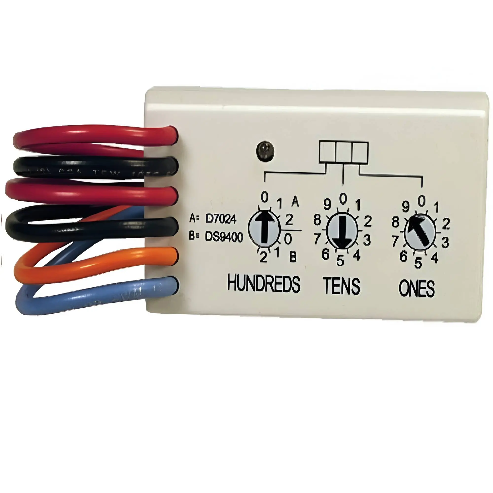 MÓDULO DE 1 ENTRADA DIRECCIONABLE BOSCH | D7044M - Imagen 2