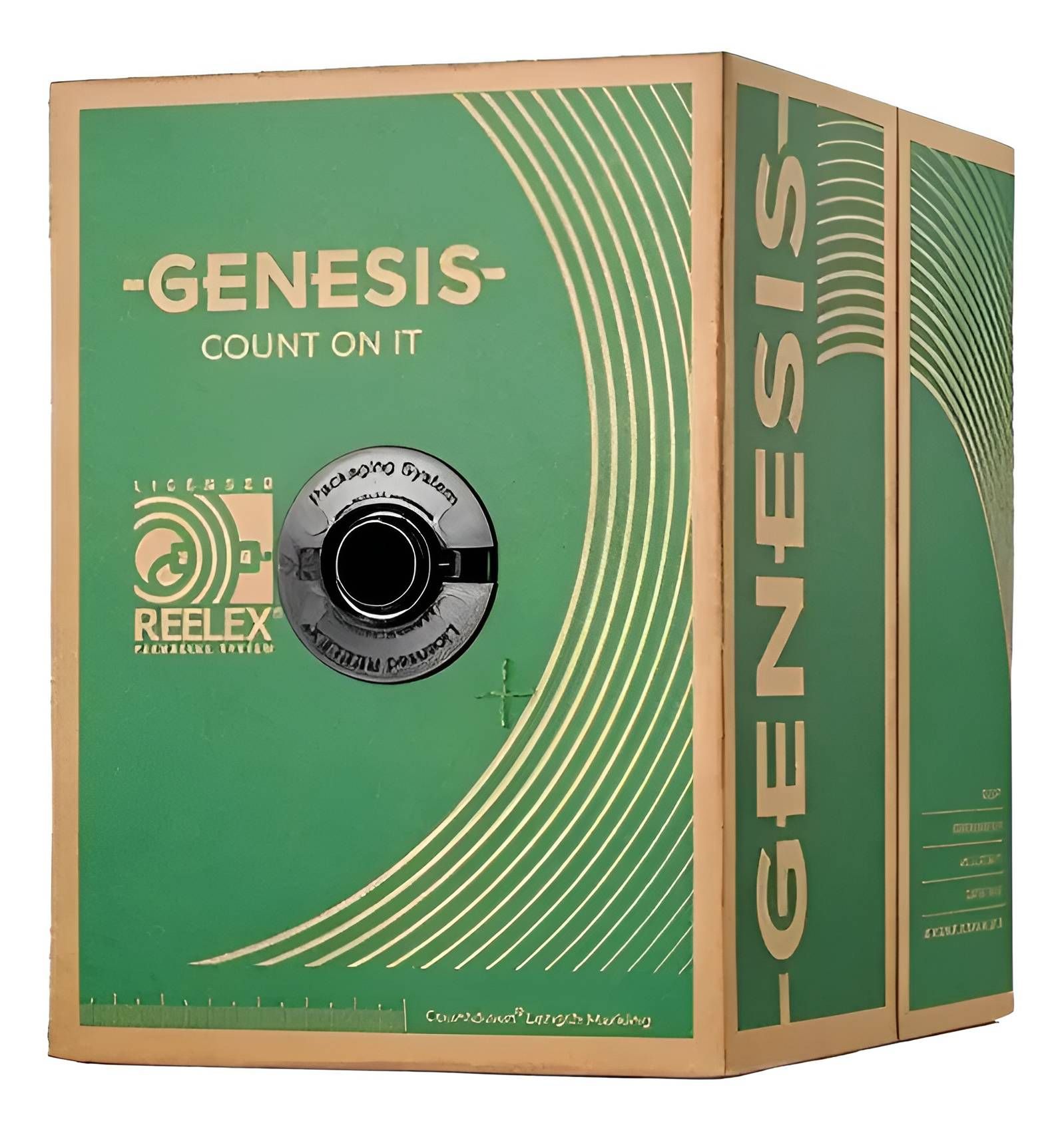 D_NQ_NP_2X_787237-MPE82703097714_032025-F CABLE CONTRA INCENDIO GENESIS FPLR 4x22 305M | GENFPLR4X22 - Imagen 1