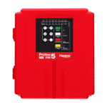 PANEL CONTRA INCENDIO 5 ZONAS PROTEC FIRE 5 HAGROY | HG-PTFIRE-5-2.0