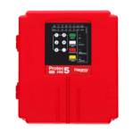PANEL CONTRA INCENDIO 5 ZONAS PROTEC FIRE 5 HAGROY | HG-PTFIRE-5-2.0