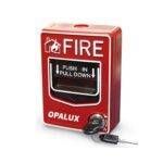 ESTACION MANUAL DOBLE ACCION OPALUX PUL-6C