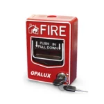ESTACION MANUAL DOBLE ACCION OPALUX PUL-6C