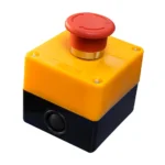 PULSADOR DE EMERGENCIA ROJO YUS IP54 / ANTICORROSIVO | EB03