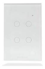 INTERRUPTOR SMART DE PARED DE 4 BOTONES – MACROLED - Imagen 2