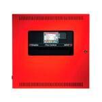 PANEL DE INCENDIO DIRECCIONABLE SIMPLEX 100 PTOS C/IDNAC 4007ES | 4007-9101