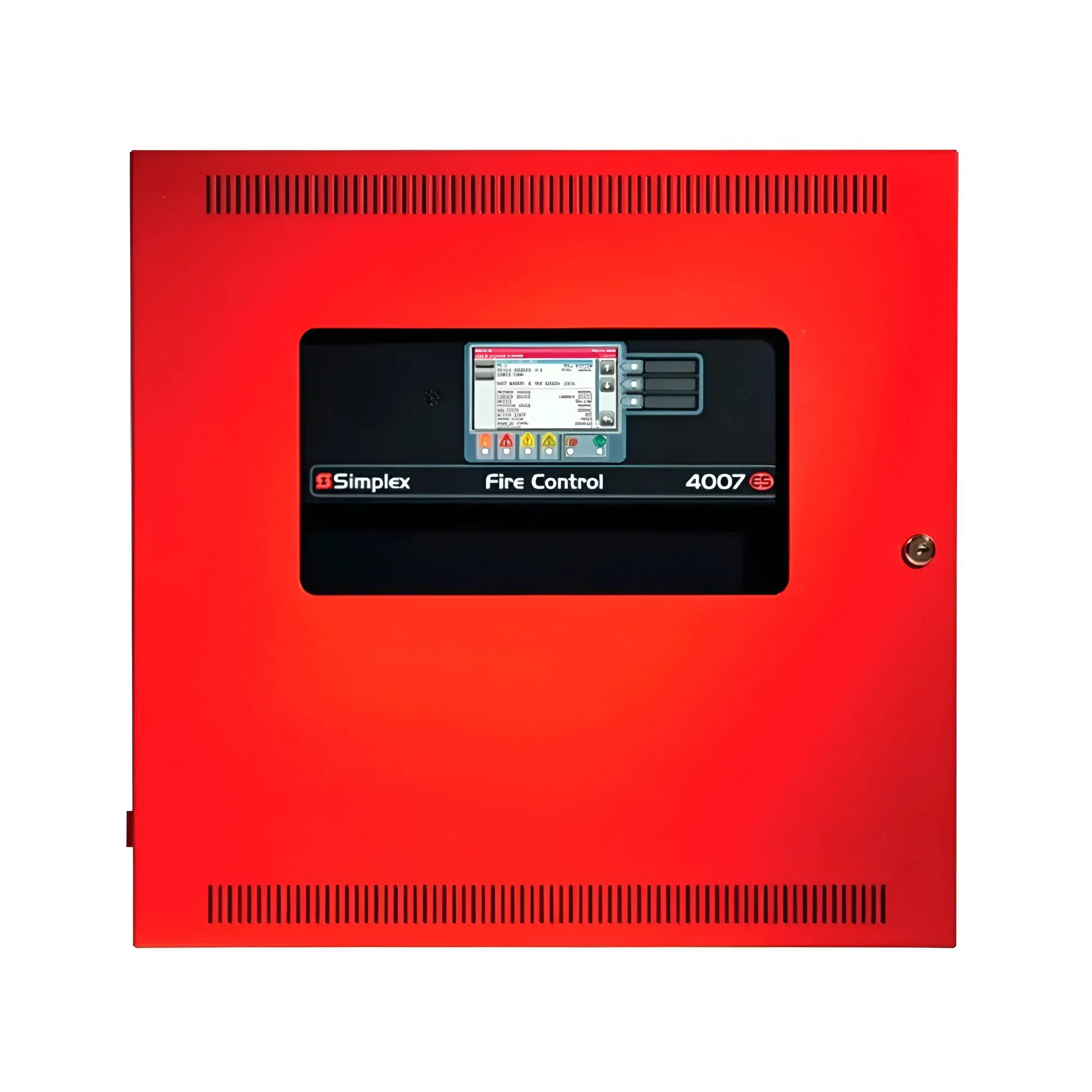 PANEL DE INCENDIO DIRECCIONABLE SIMPLEX 100 PTOS C/IDNAC 4007ES | 4007-9101 - Imagen 1