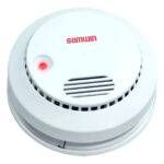 DETECTOR DE HUMO SAMWIN A BATERIA 9V | ST98D