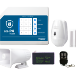 KIT ALARMA CONTRA ROBO INALAMBRICO HAGROY | HS-P4